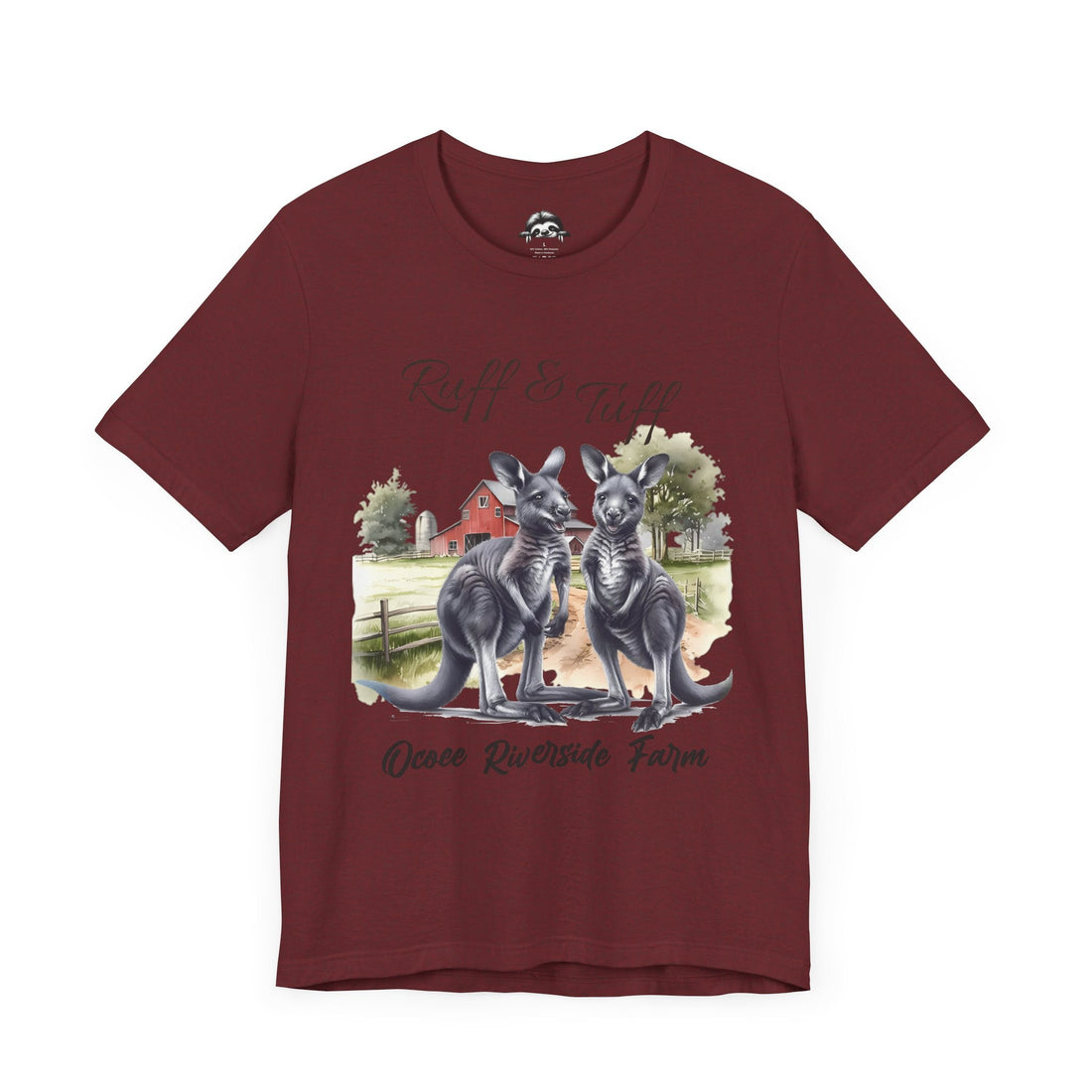 Ruff & Tuff Kangaroo T-Shirt