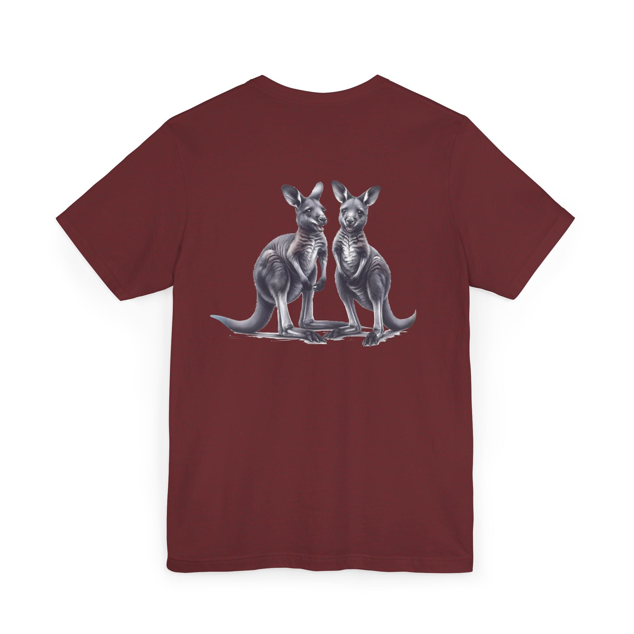 Kangaroo Unisex Jersey T-Shirt