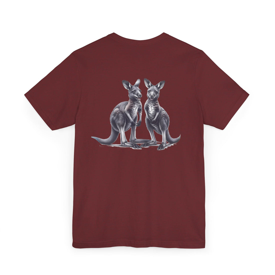 Kangaroo Unisex Jersey T-Shirt