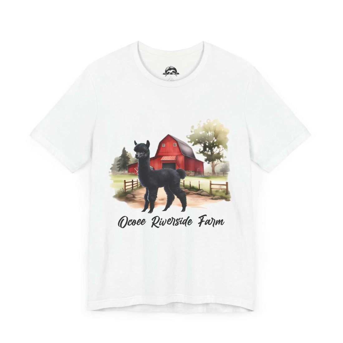 Llama Lover’s Tee