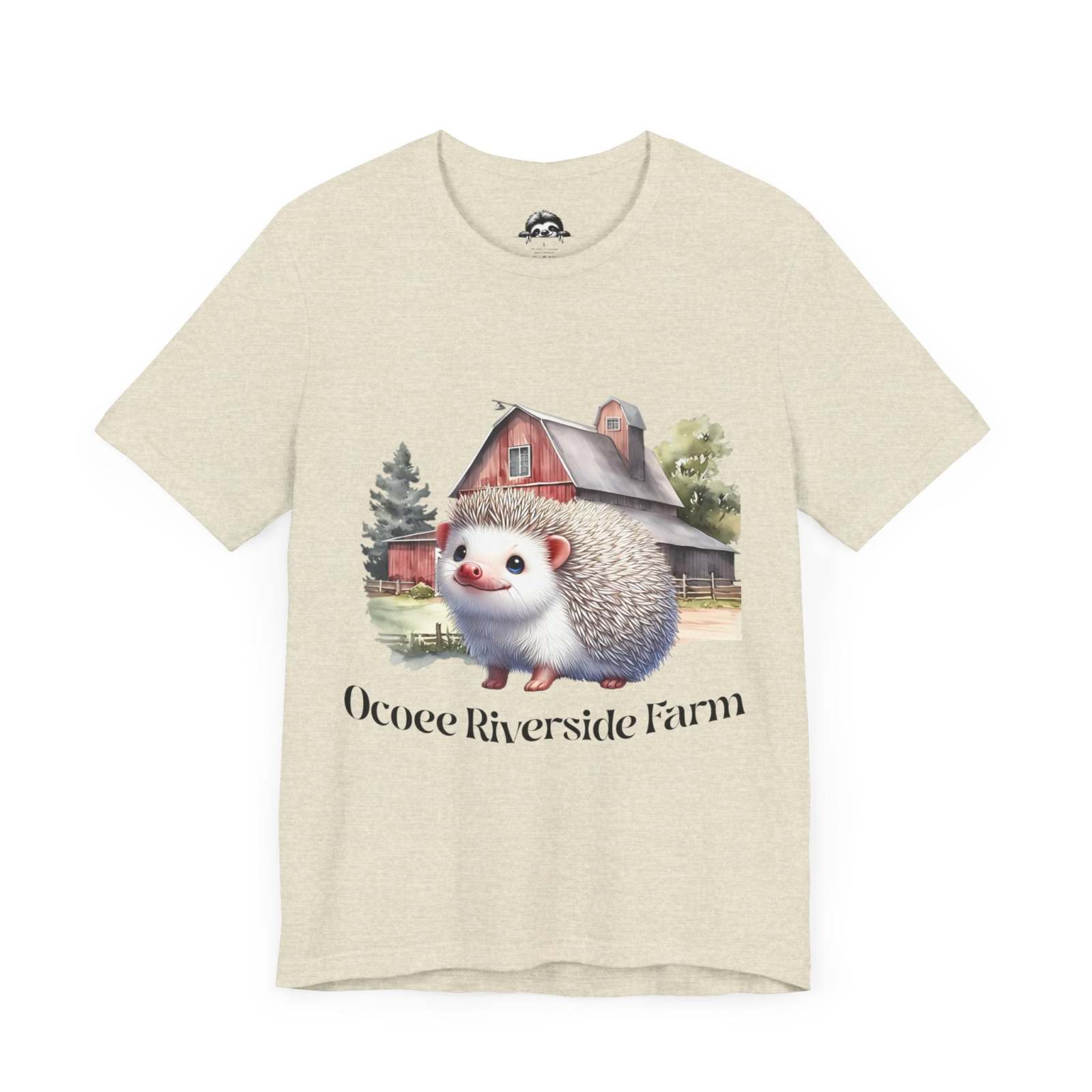 Hedgehog Farm T-Shirt