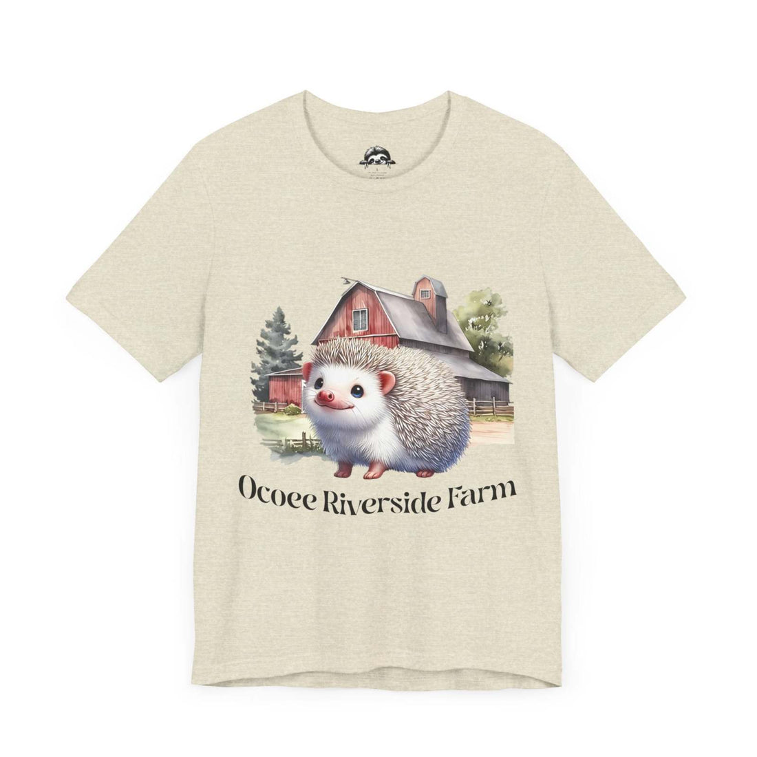 Hedgehog Farm T-Shirt