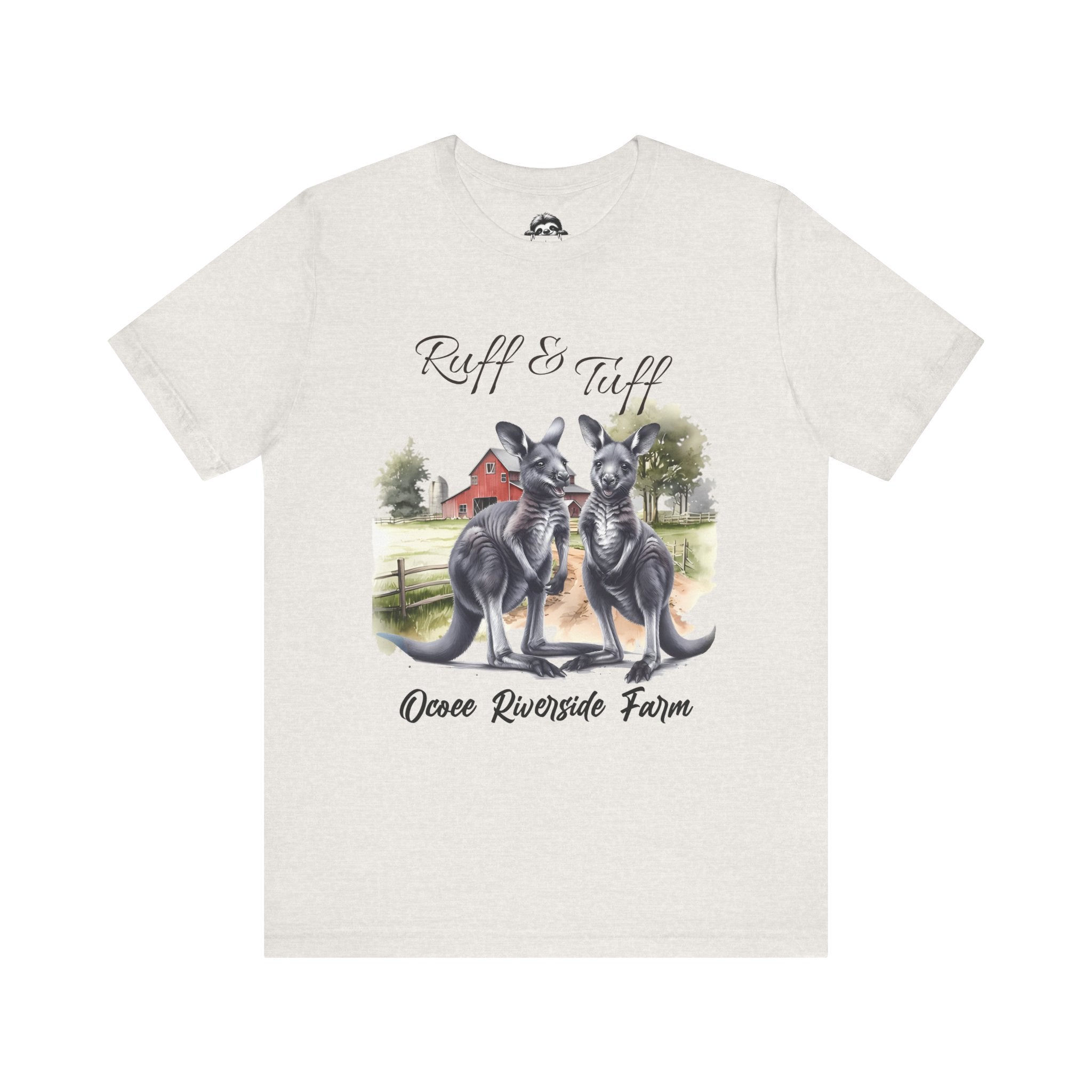 Ruff & Tuff Kangaroo T-Shirt