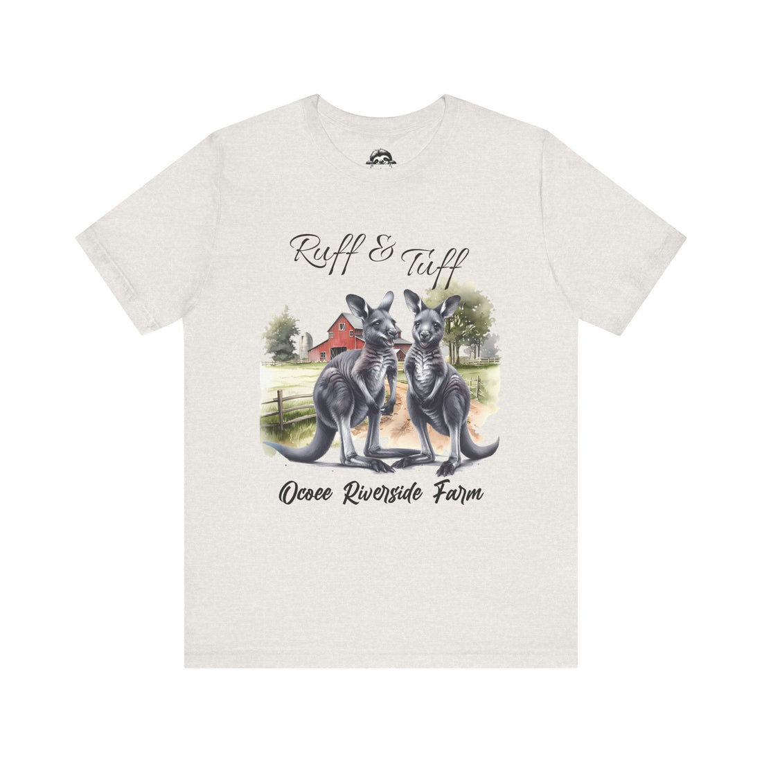 Ruff & Tuff Kangaroo T-Shirt