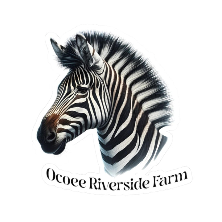 Zebra Stickers