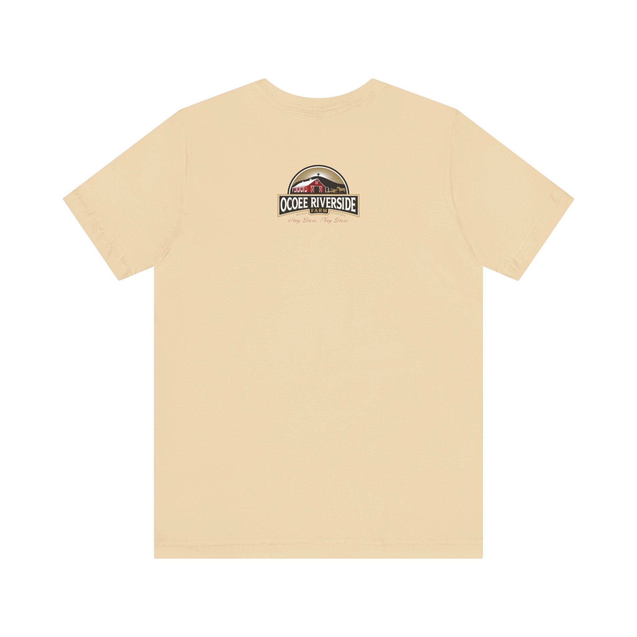 Abu Camel Ocoee Farm Tee