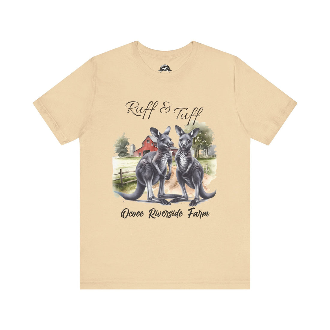 Ruff & Tuff Kangaroo T-Shirt