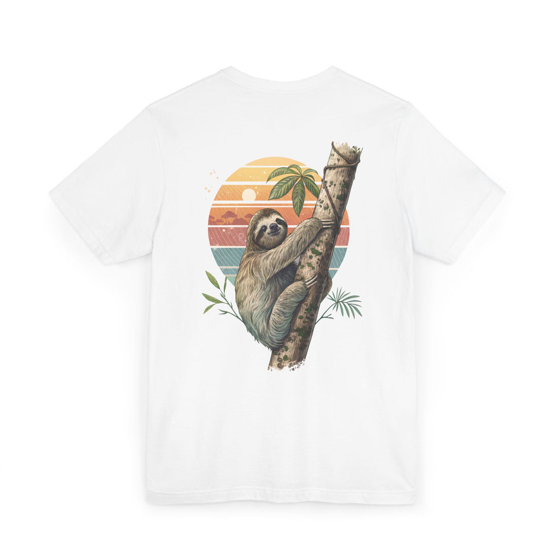 Sloth Sunset T-Shirt
