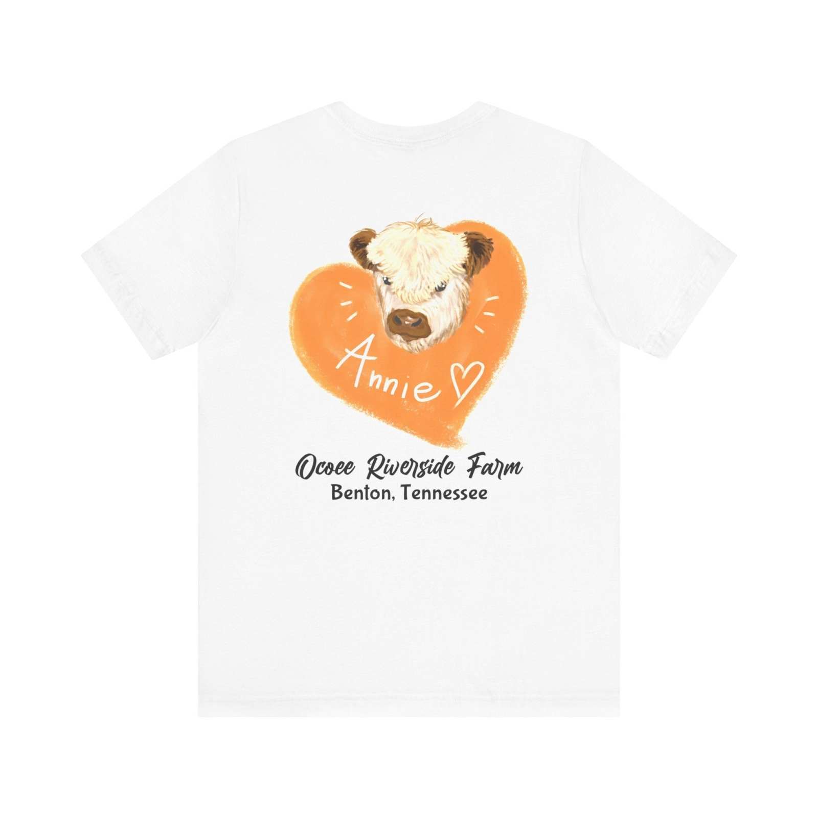 Unisex Annie T-Shirt