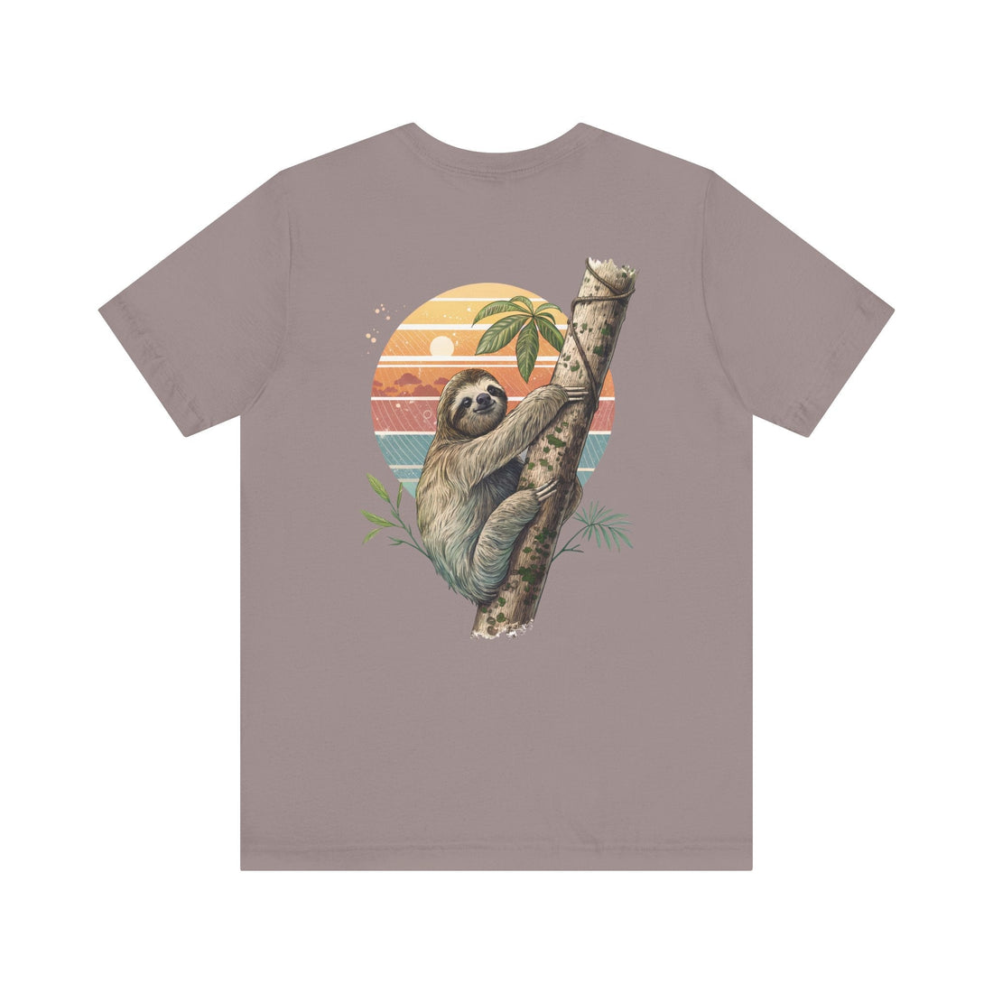 Sloth Sunset T-Shirt