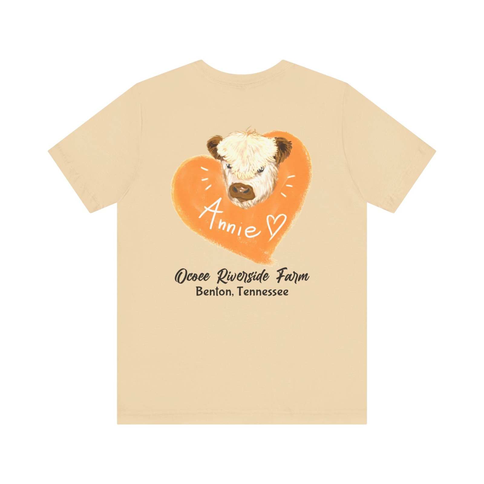 Unisex Annie T-Shirt