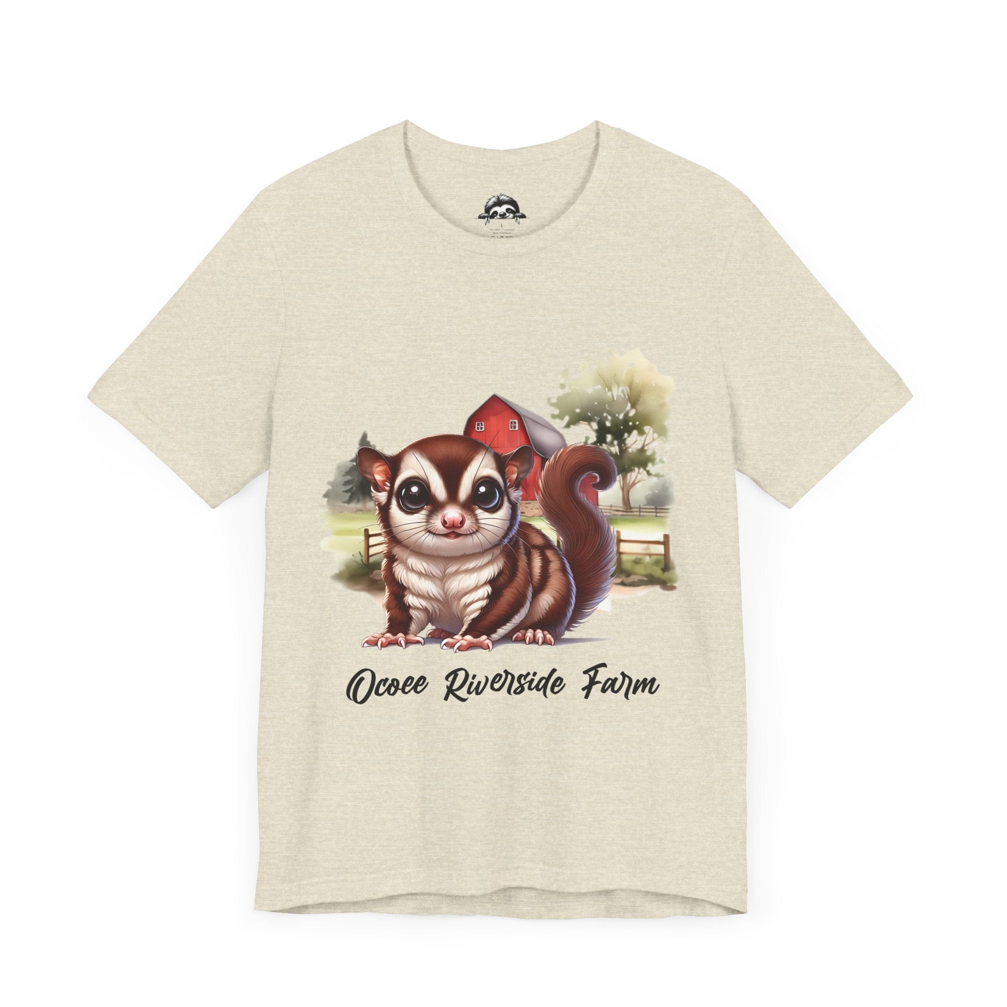 Farm Wildlife Sugar Glider Tee