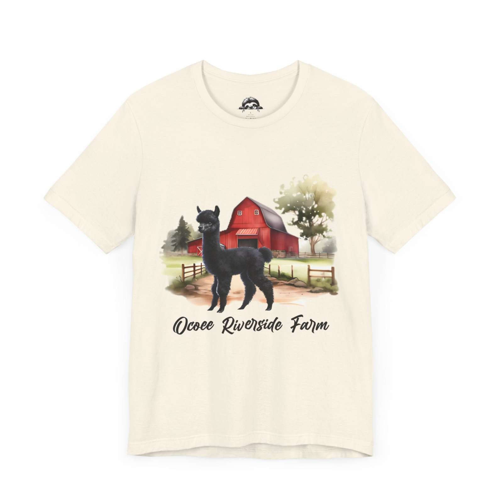 Llama Lover’s Tee