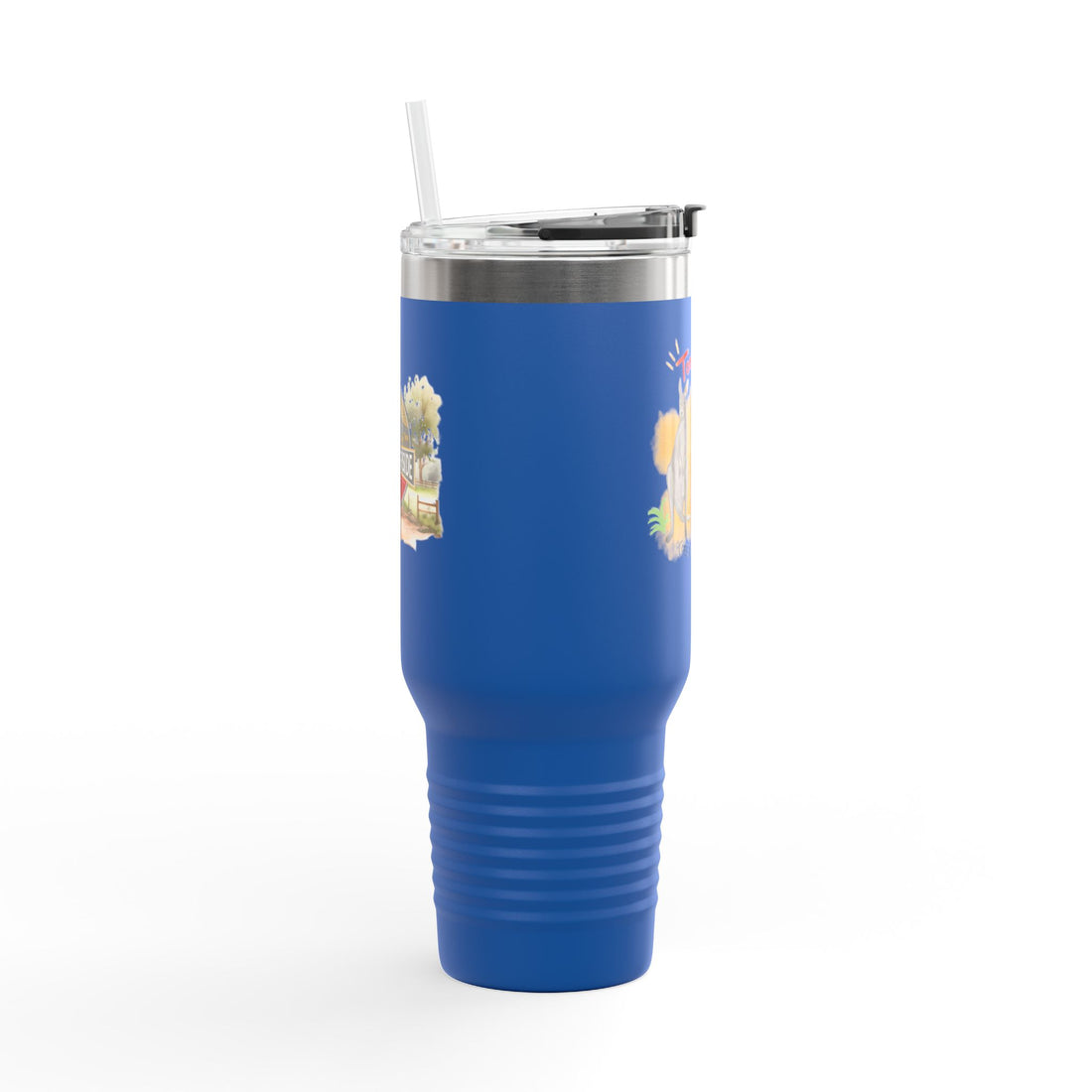 Tom & Jerry Insulated Travel Mug - 40oz - Perfect for Adventure Lovers!