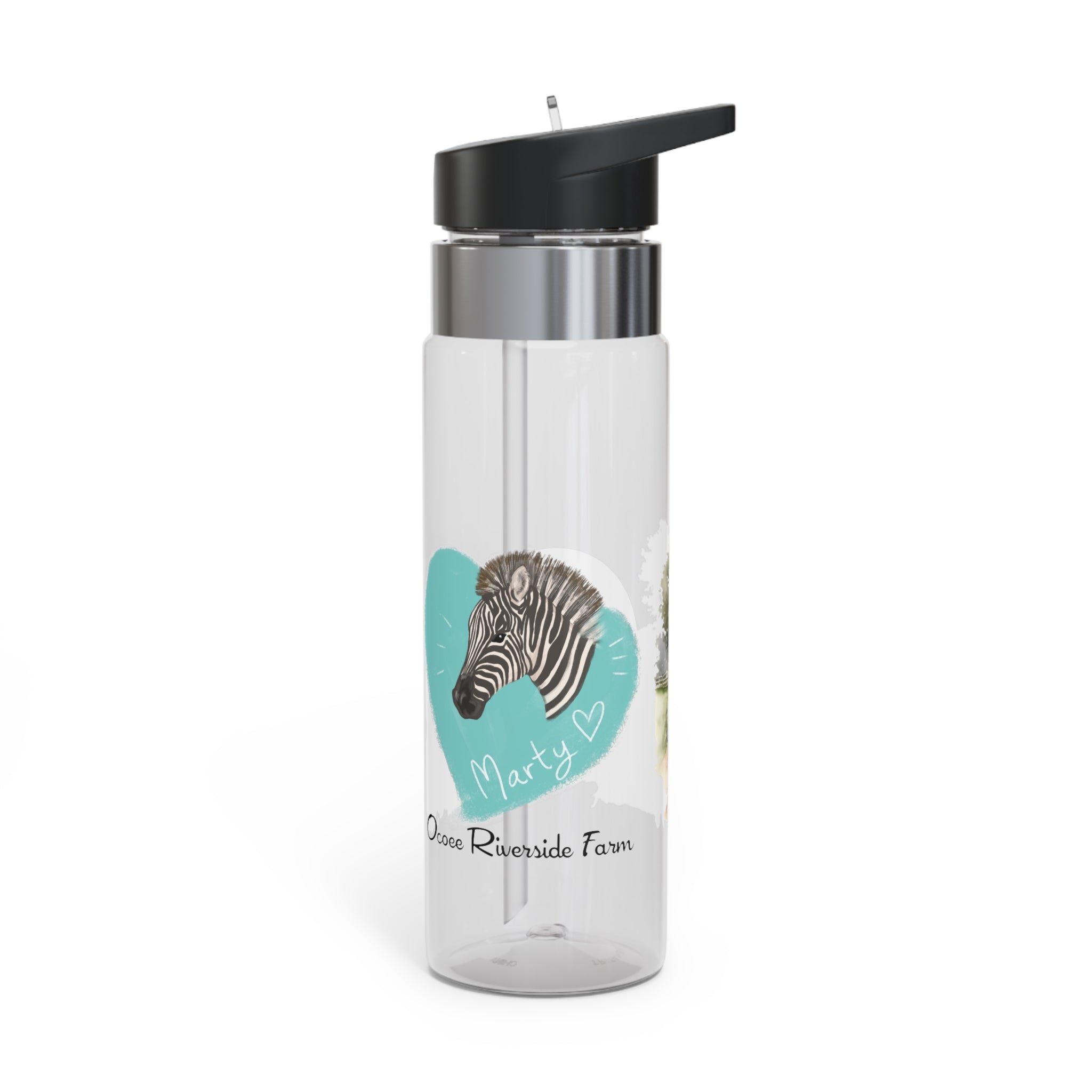 Custom Kensington Tritan™ Sport Bottle - 20oz with Personalized Design for Outdoor Adventures