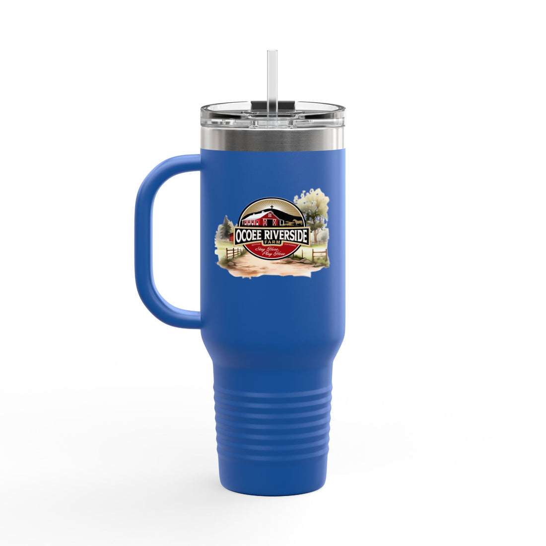 Tom & Jerry Insulated Travel Mug - 40oz - Perfect for Adventure Lovers!