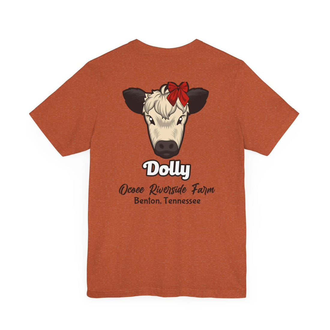 Unisex Dolly T-Shirt