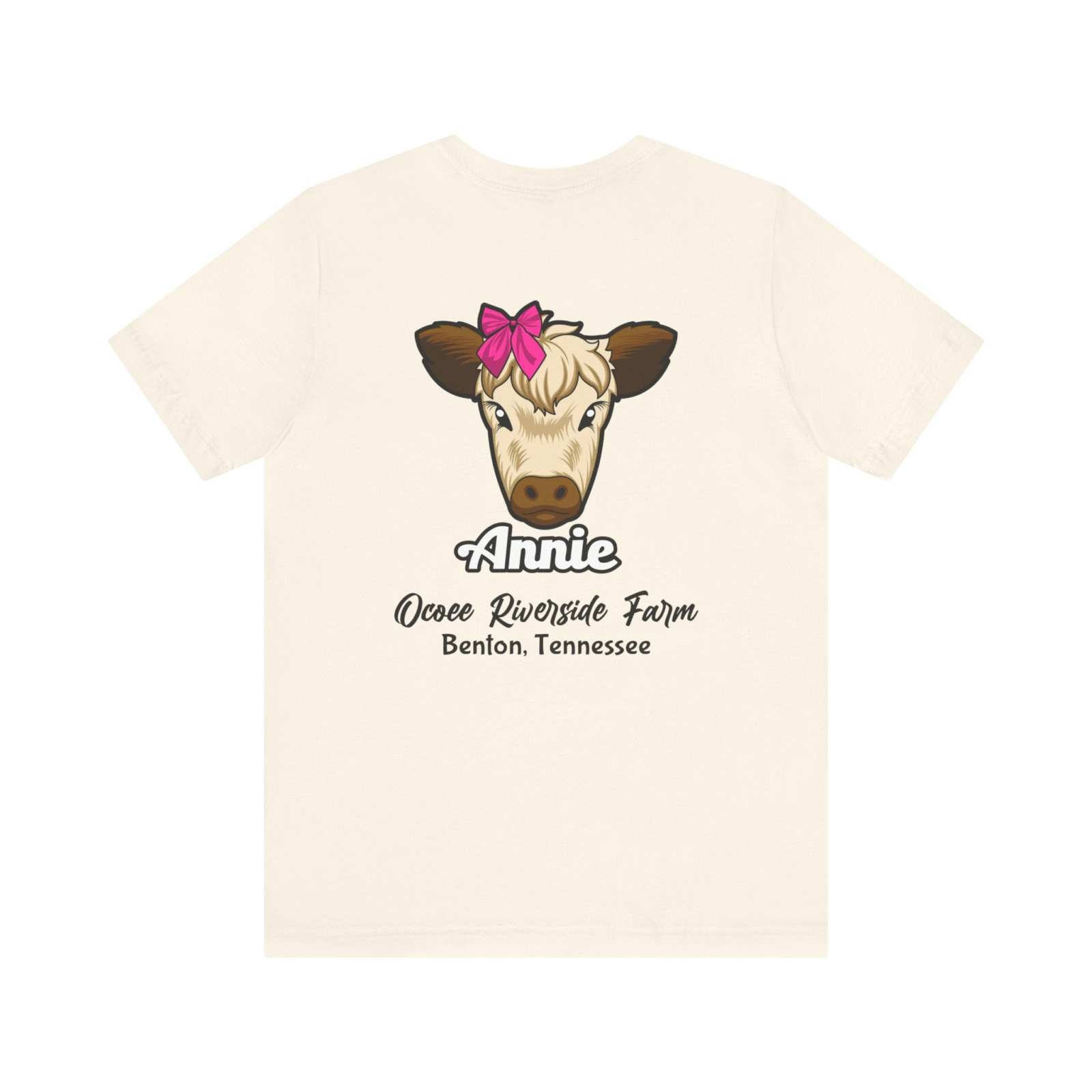Annie Farm Animal T-Shirt