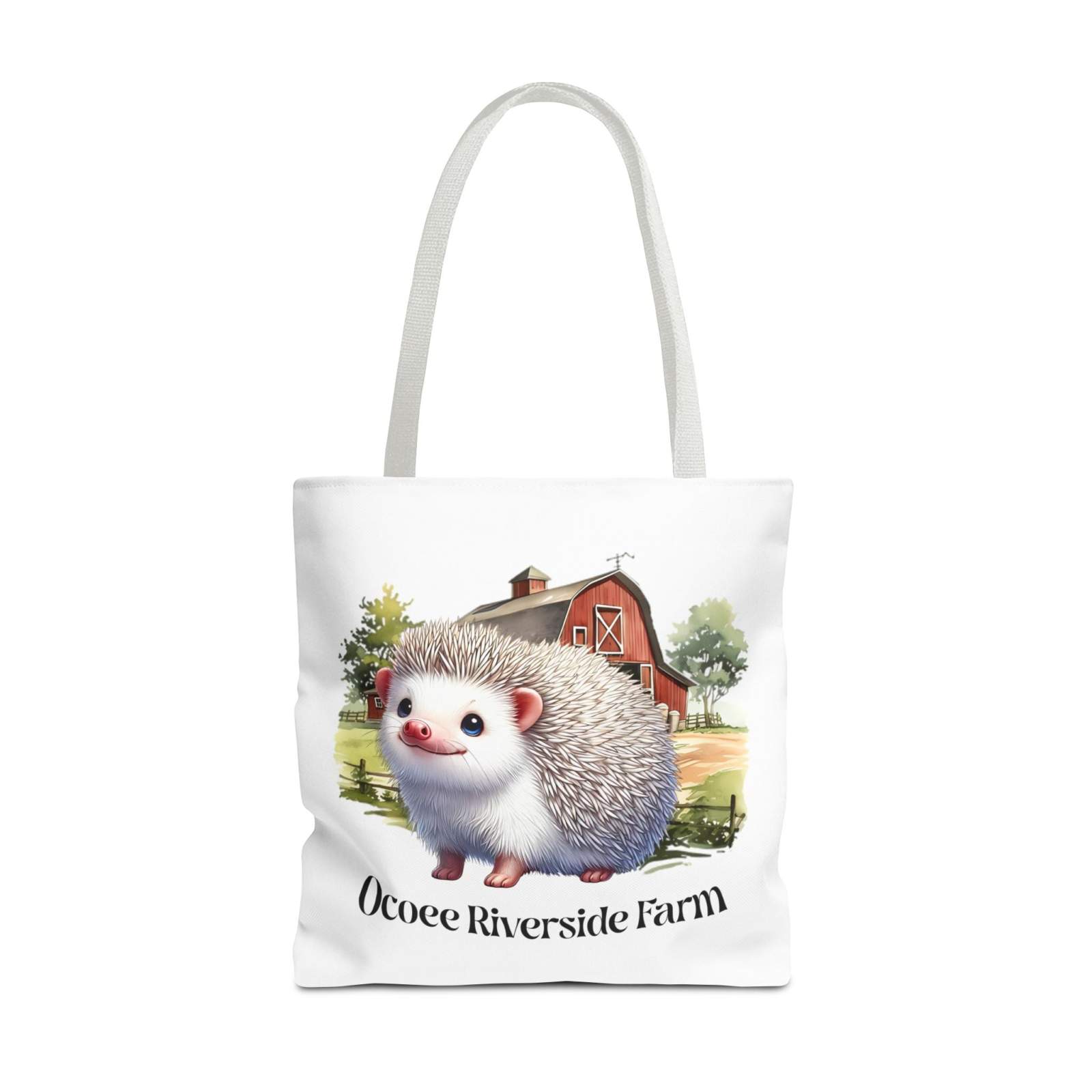 Hedgehogs Tote Bag