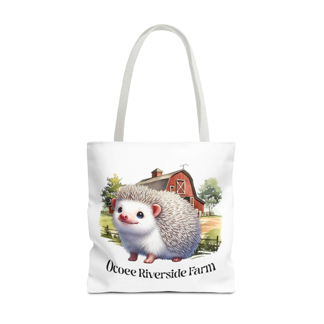 Hedgehogs Tote Bag