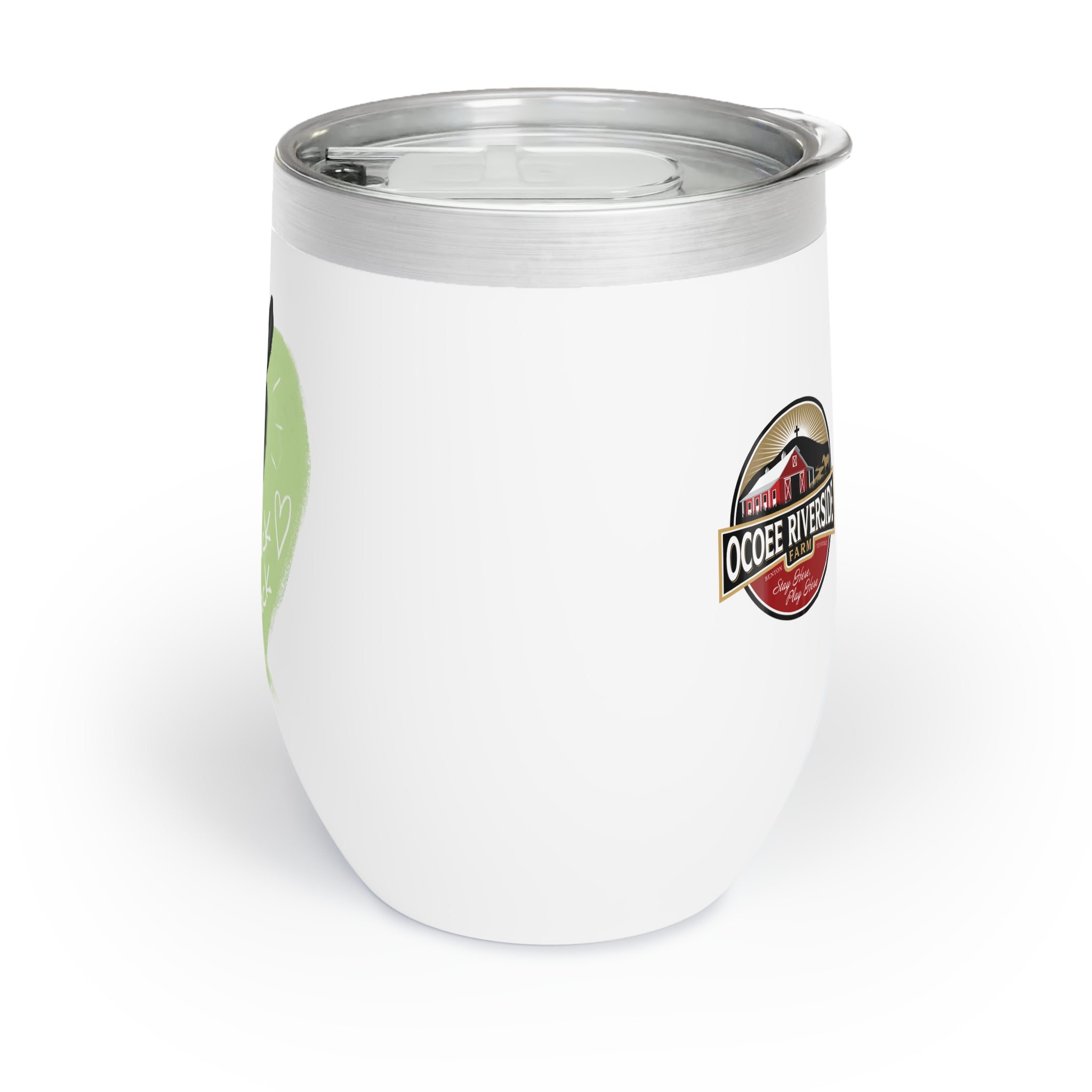 Black Jack Chill Wine Tumbler - Perfect for Relaxing Evenings and Celebrations