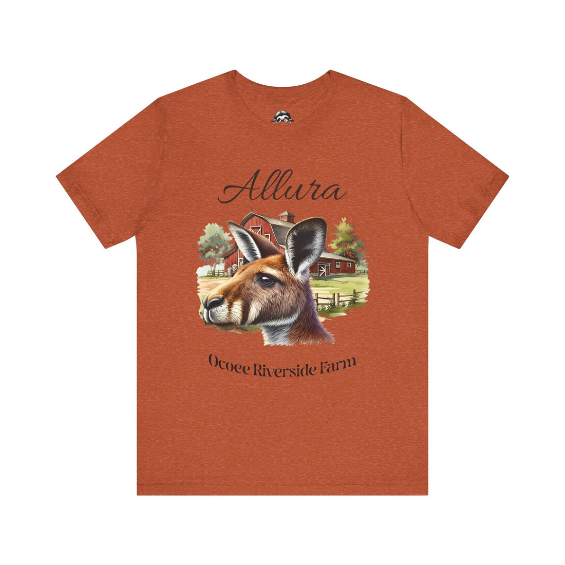Allura Kangaroo Lover’s Tee