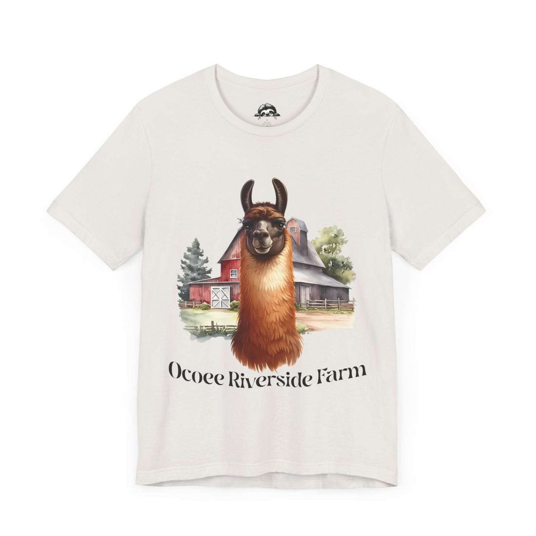 Nature Lover’s Llama Shirt