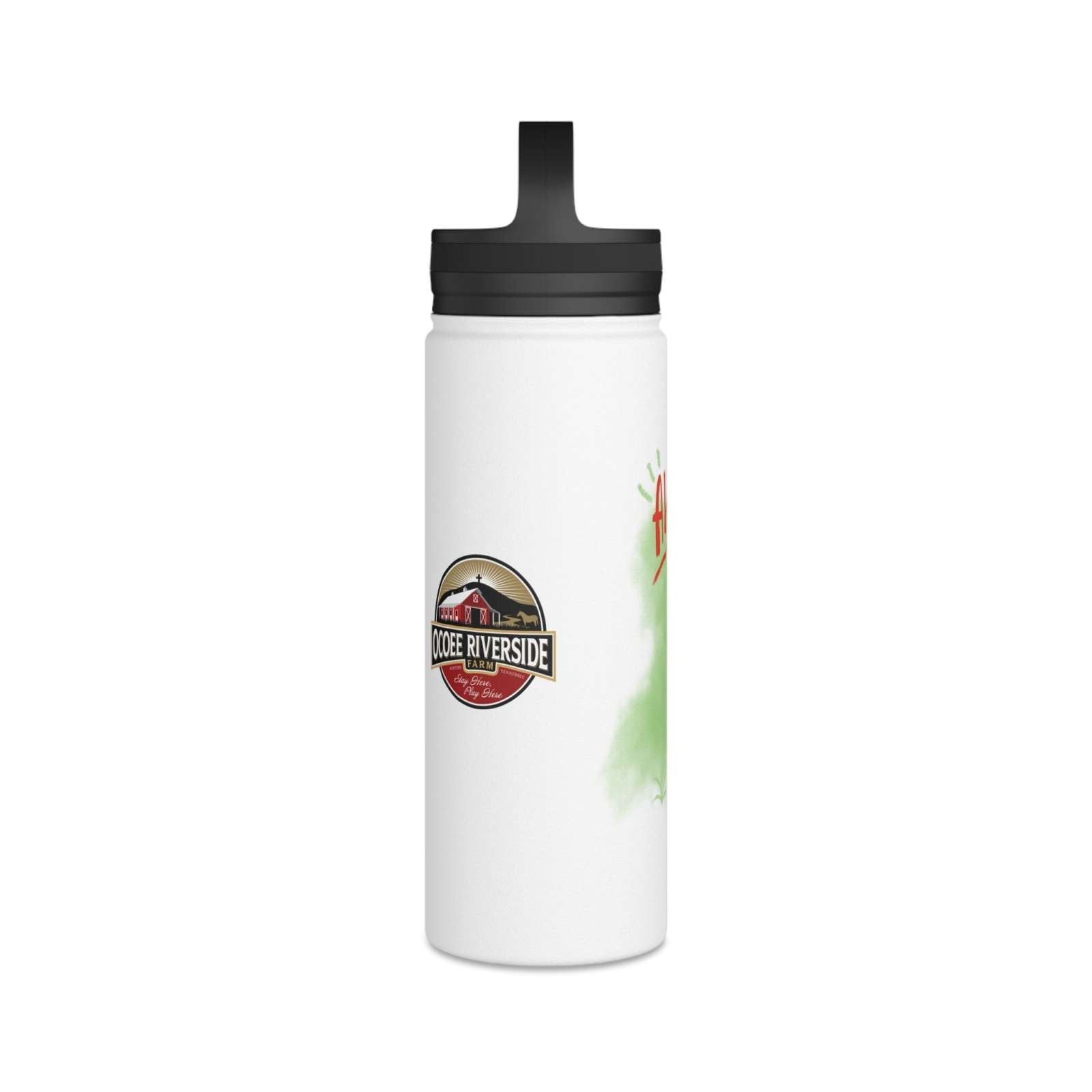 Cute Animal Stainless Steel Water Bottle 