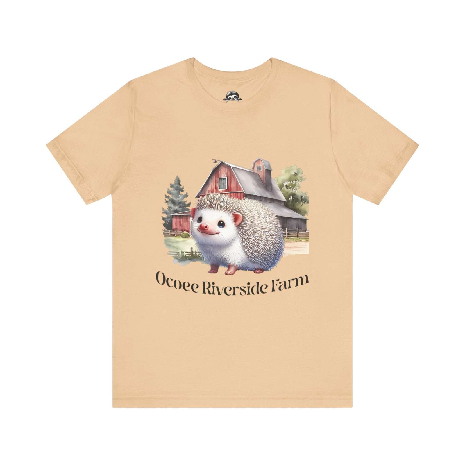 Hedgehog Farm T-Shirt