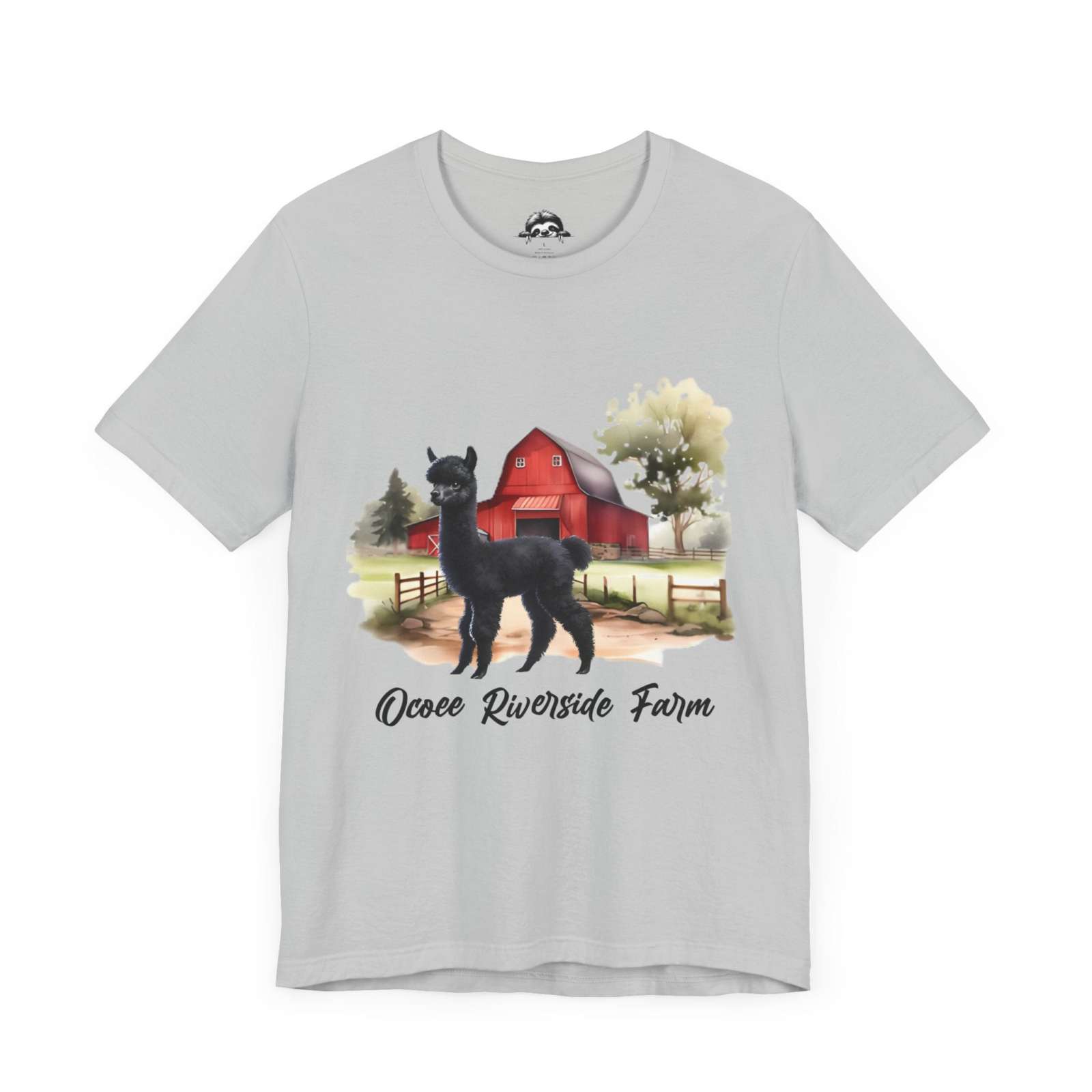 Llama Lover’s Tee