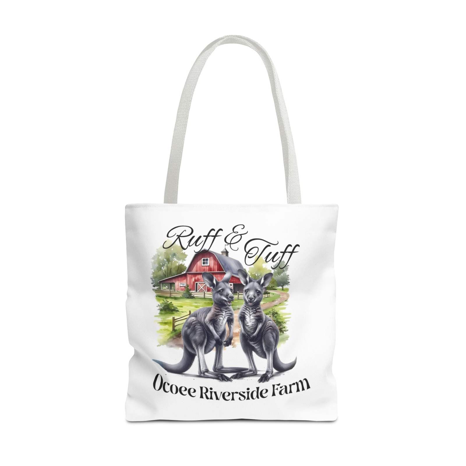 Ruff & Tuff Kangaroo Tote Bag