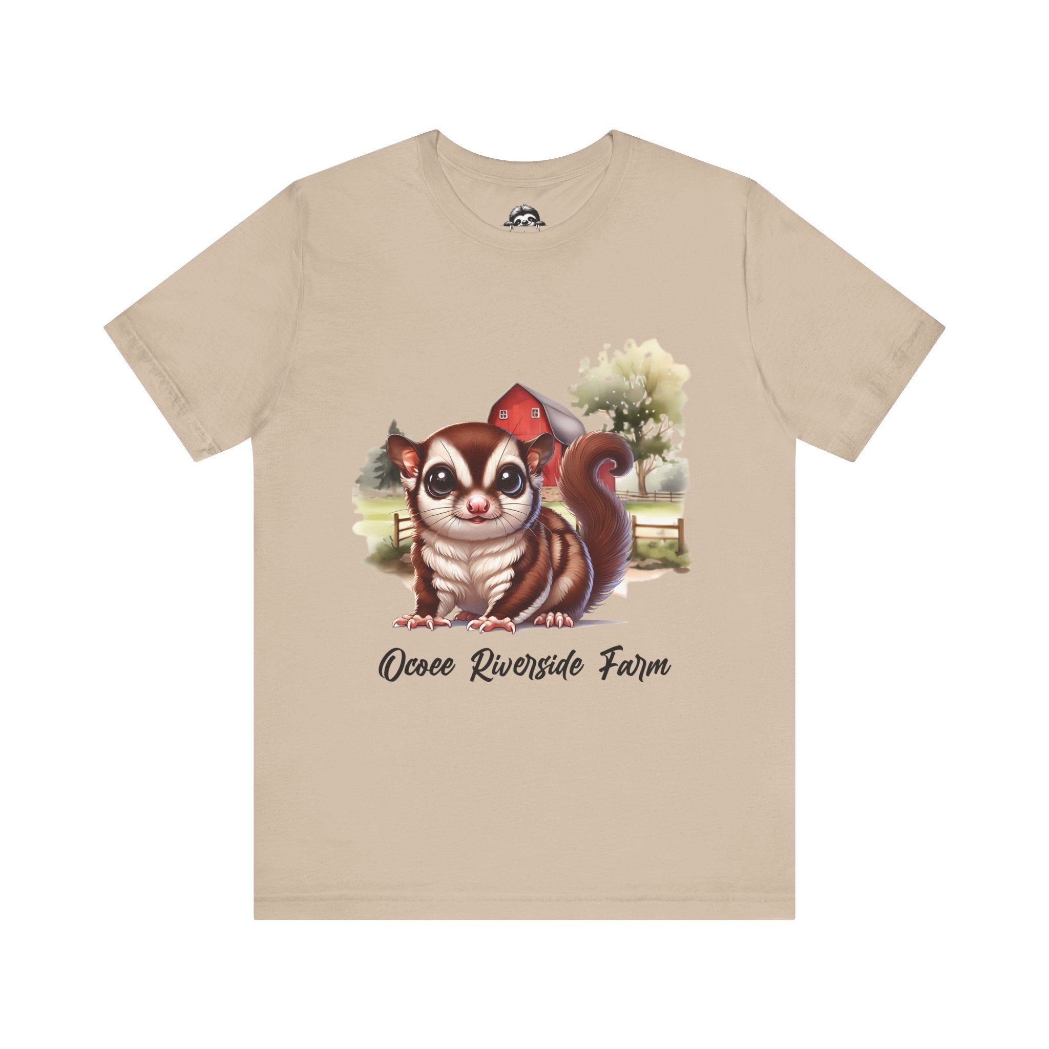 Farm Wildlife Sugar Glider Tee