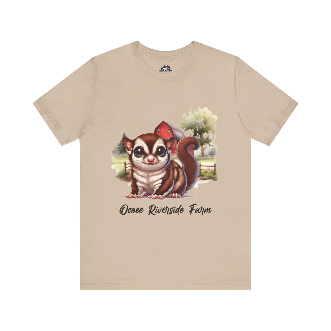 Farm Wildlife Sugar Glider Tee