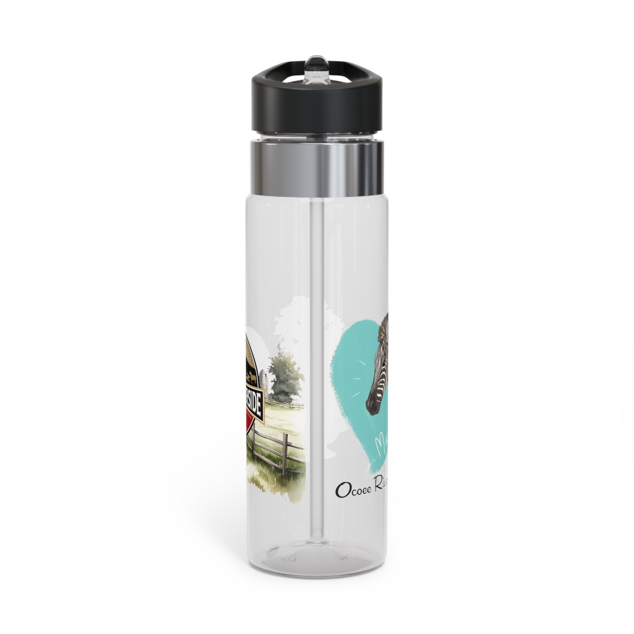 Custom Kensington Tritan™ Sport Bottle - 20oz with Personalized Design for Outdoor Adventures