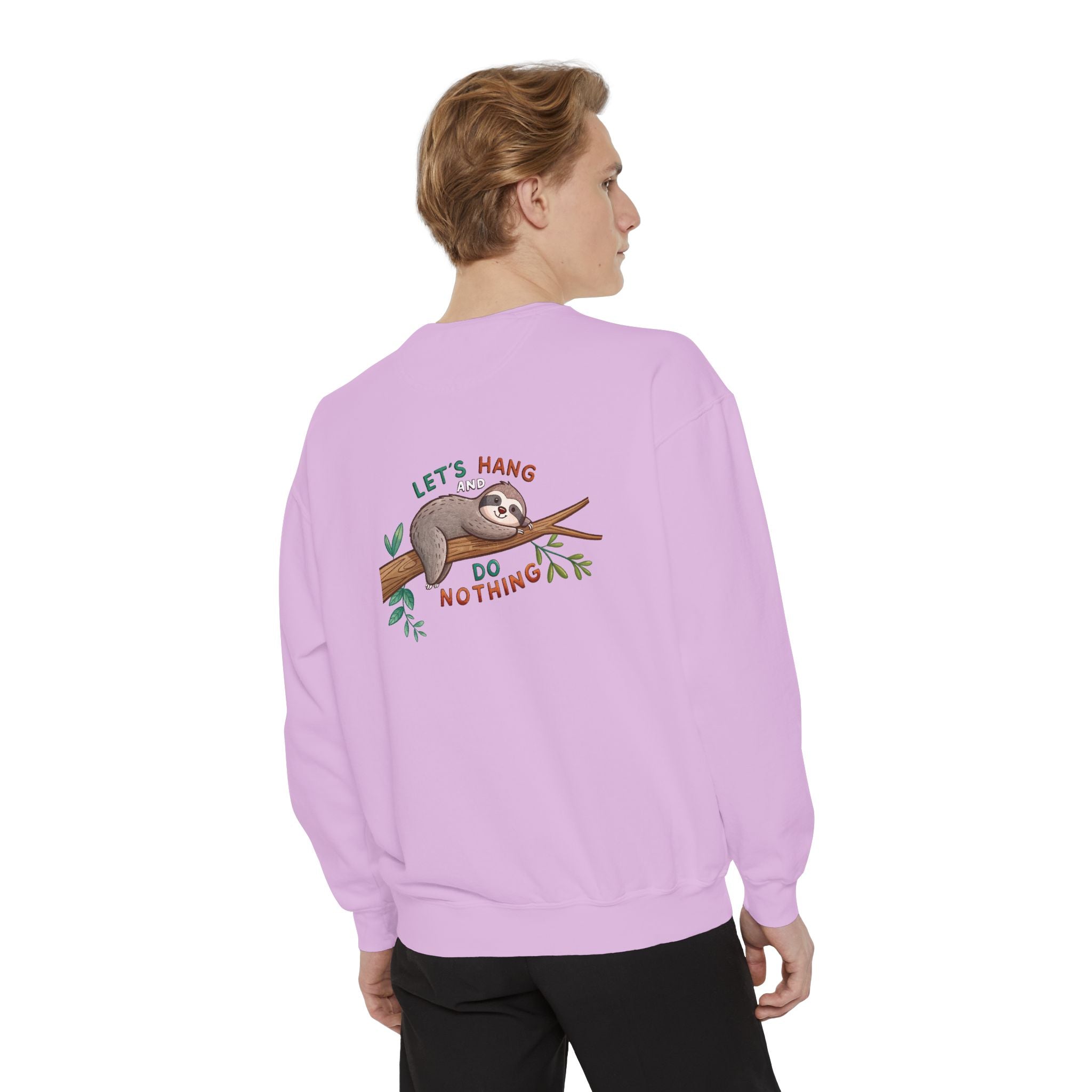 Sloth Sweatshirt