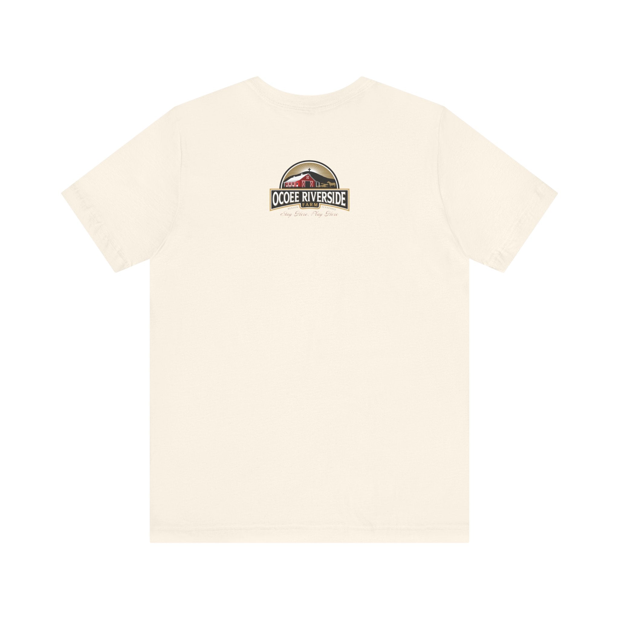 Abu Camel Ocoee Farm Tee