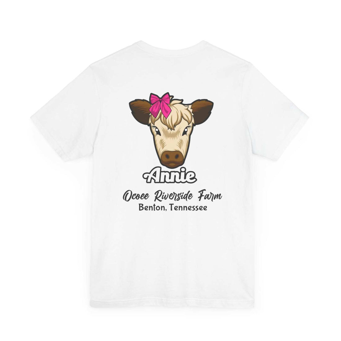 Annie Farm Animal T-Shirt