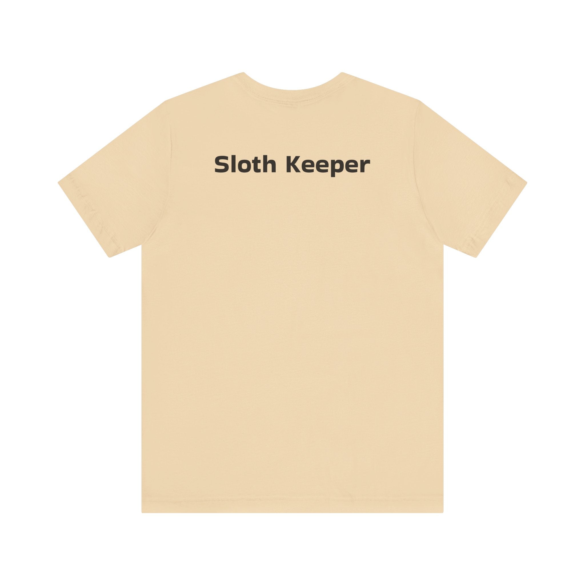Ocoee Riverside Sloth Keeper Tee