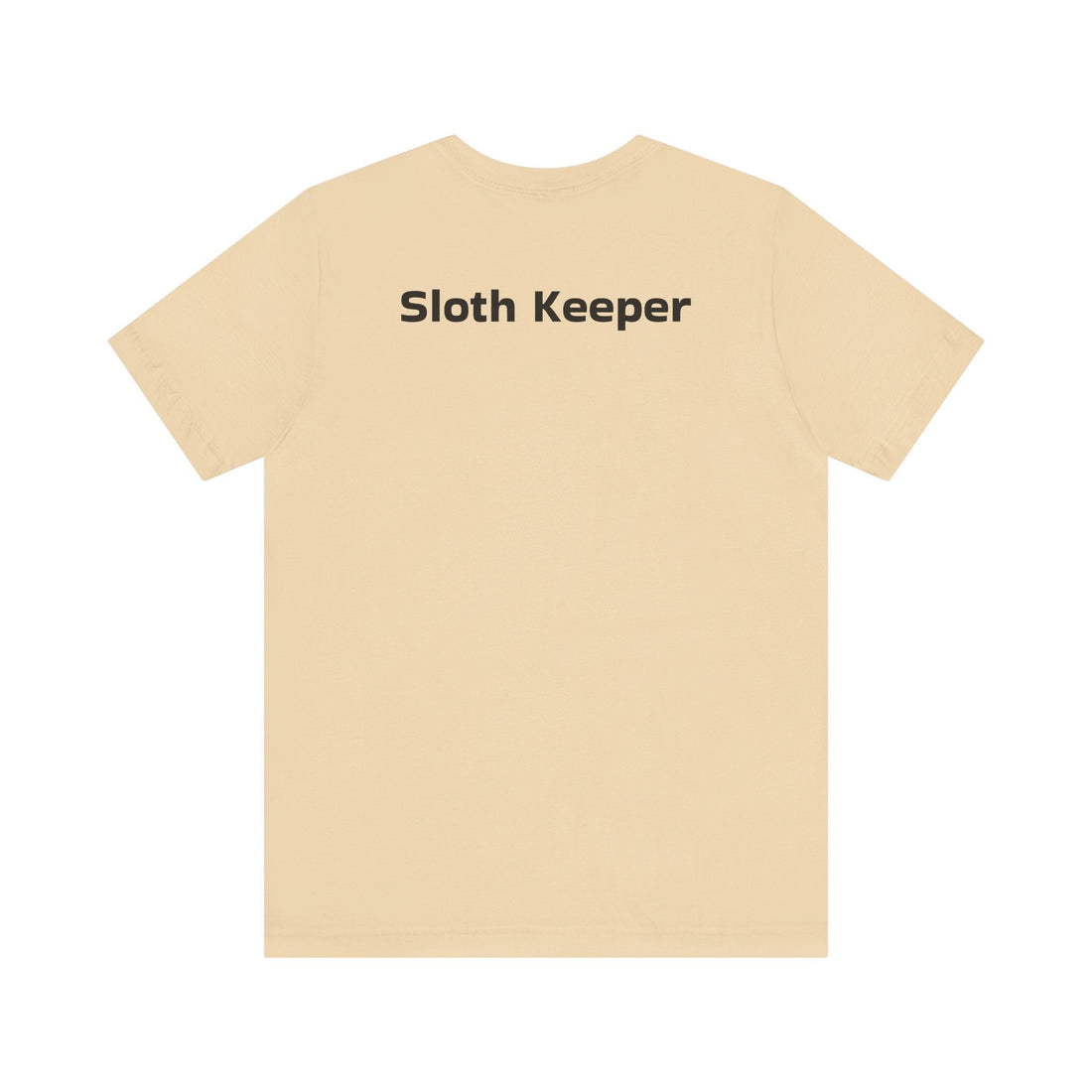 Ocoee Riverside Sloth Keeper Tee
