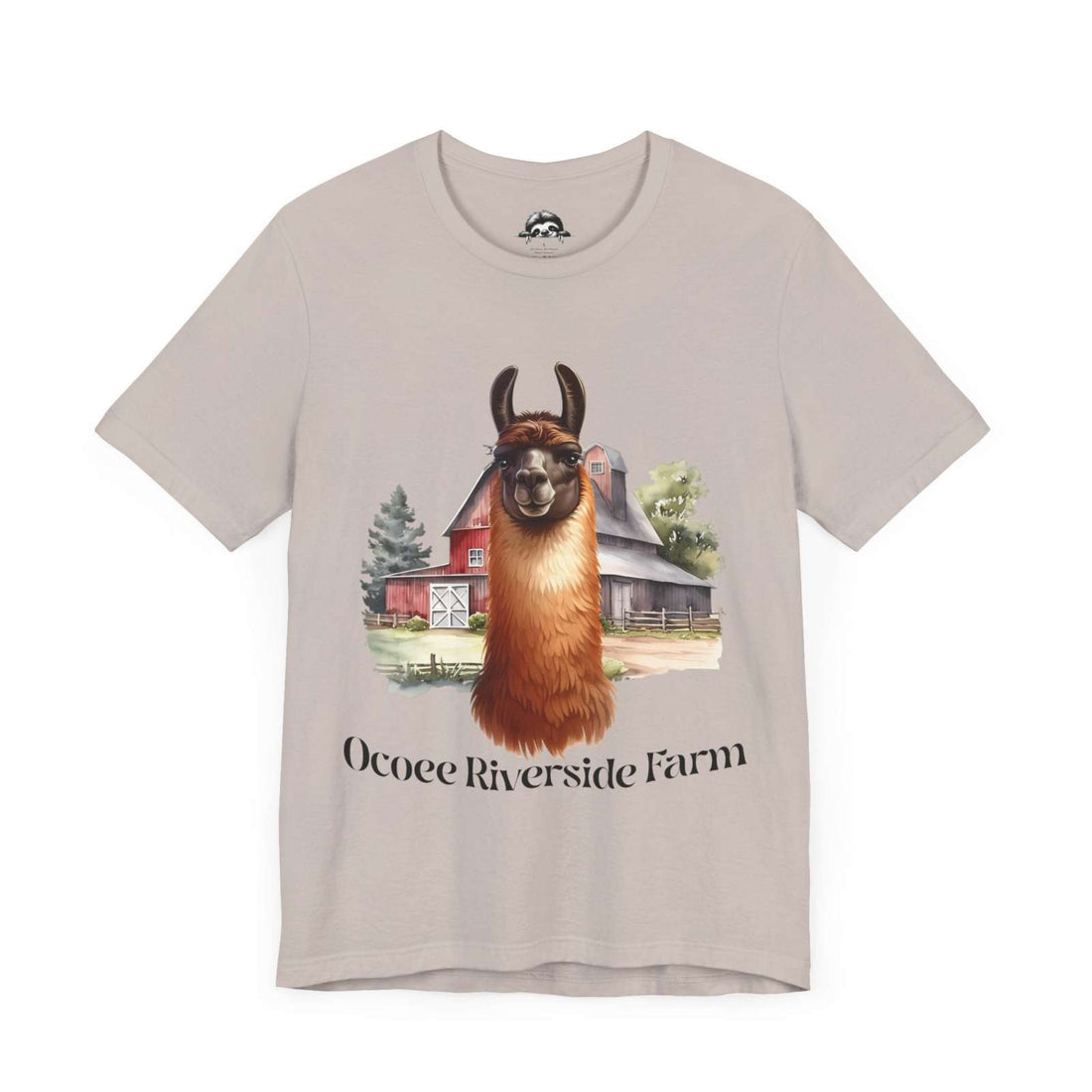 Nature Lover’s Llama Shirt
