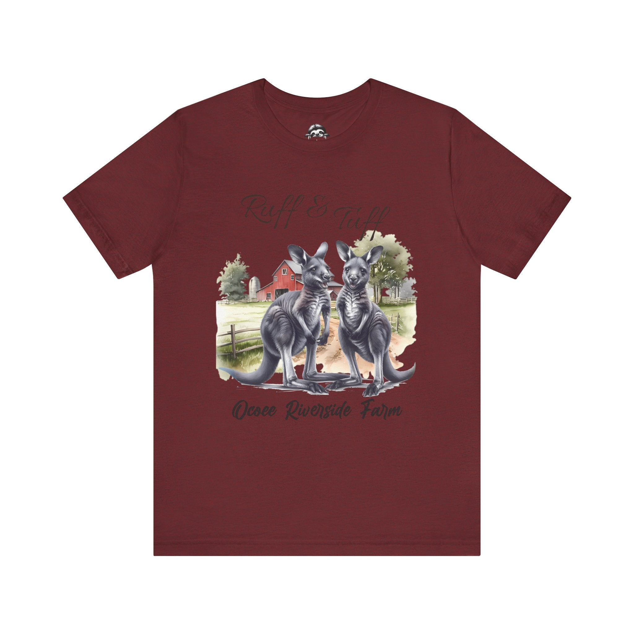 Ruff & Tuff Kangaroo T-Shirt