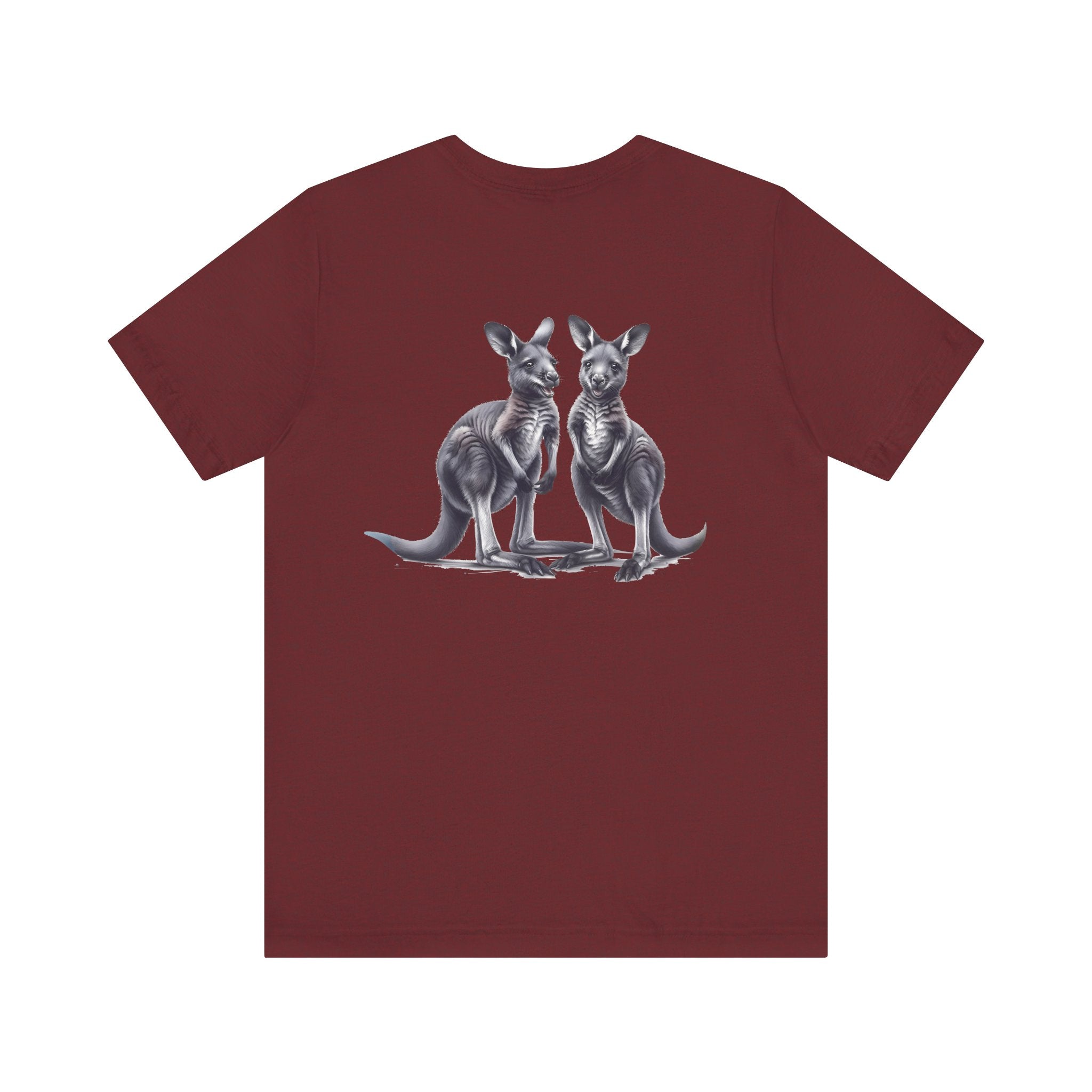 Kangaroo Unisex Jersey T-Shirt