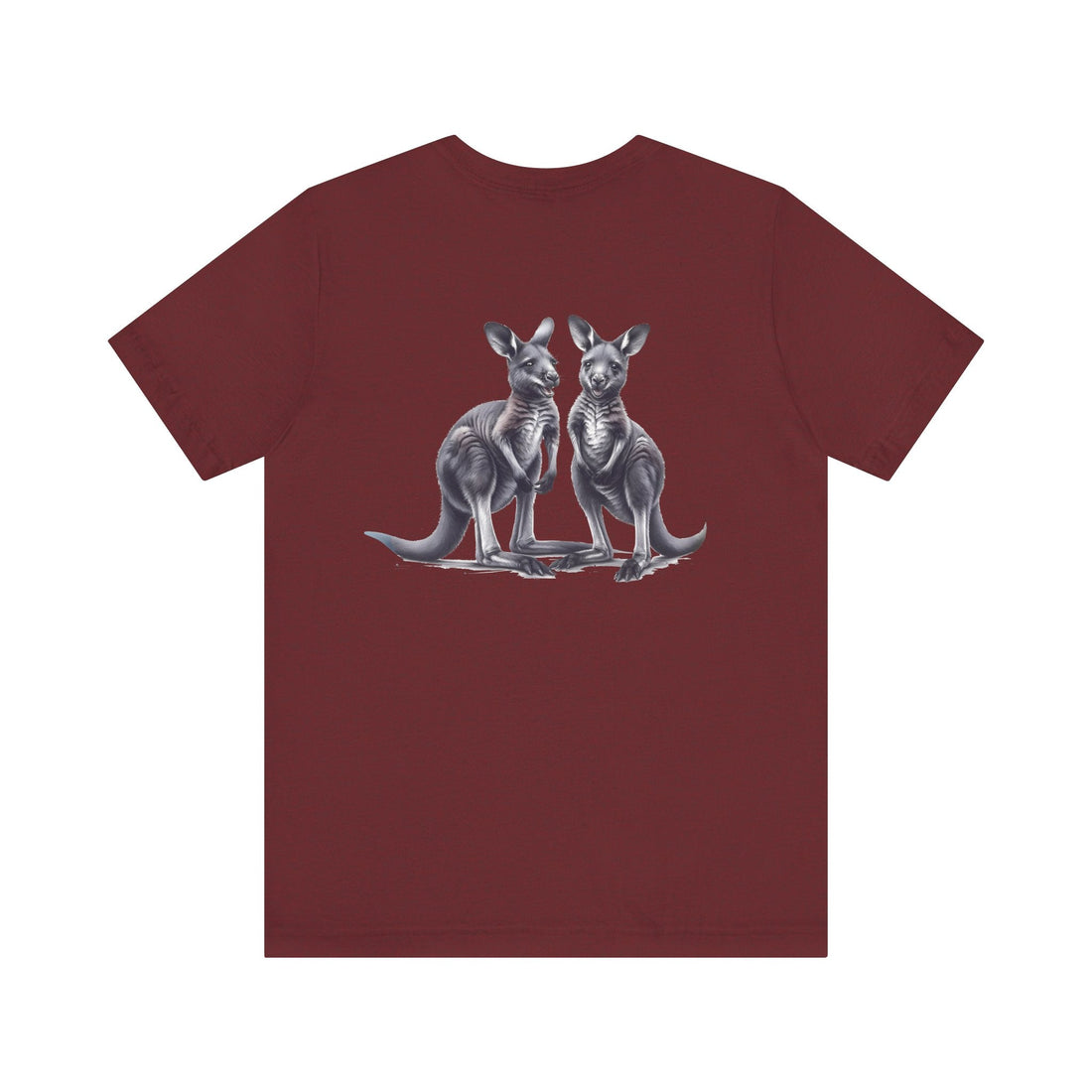 Kangaroo Unisex Jersey T-Shirt