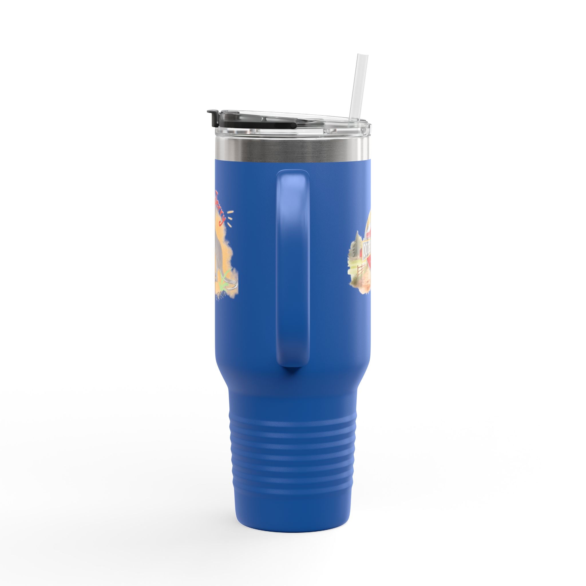 Tom & Jerry Insulated Travel Mug - 40oz - Perfect for Adventure Lovers!