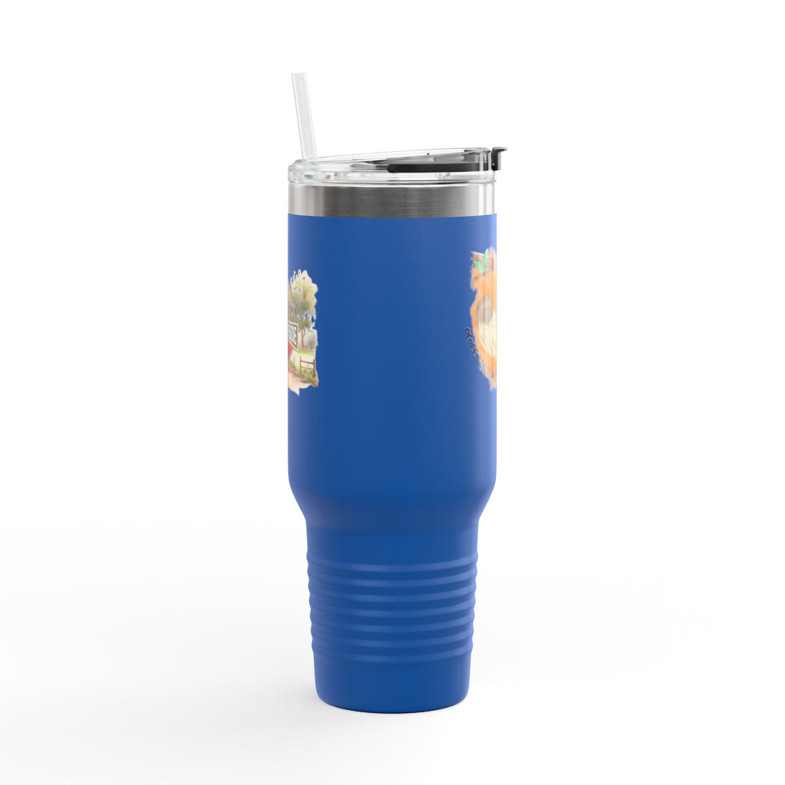 Cute Sloth Insulated Travel Mug - 40oz - Perfect for Adventure Lovers!