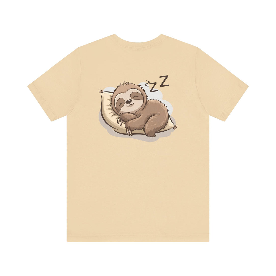 Lazy Days & Chill Vibes Sloth T-Shirt