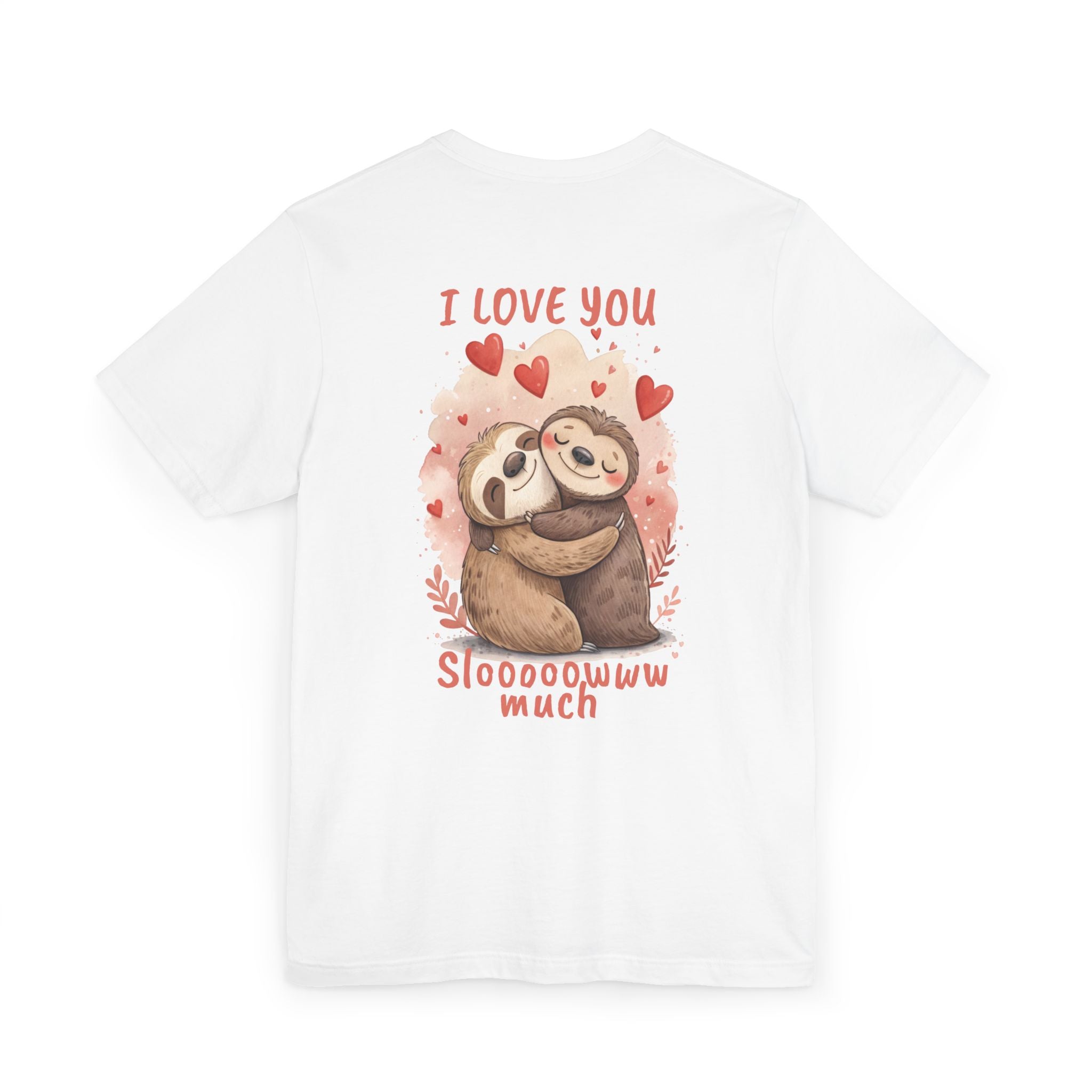 Sloth Love Unisex Tee