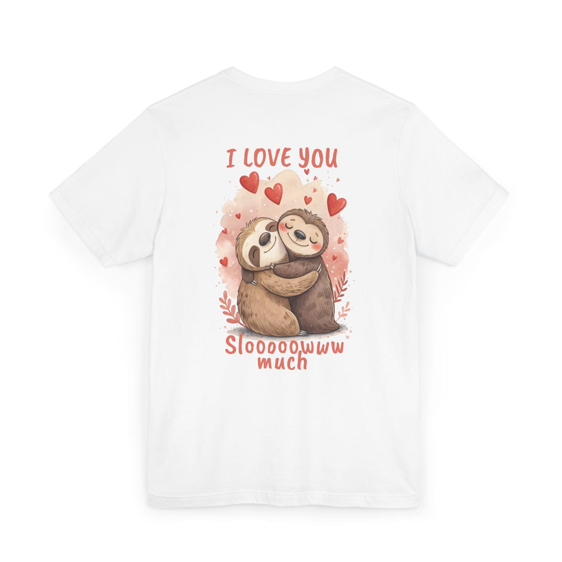 Sloth Love Unisex Tee