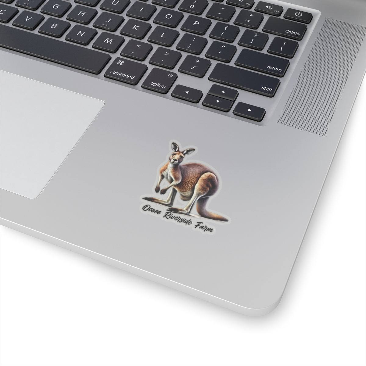 Kangaroo Stickers