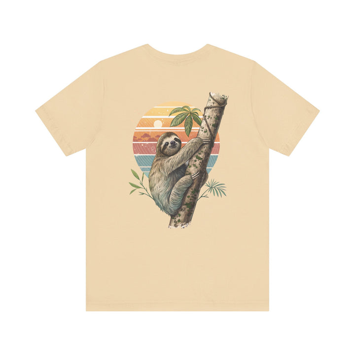 Sloth Sunset T-Shirt